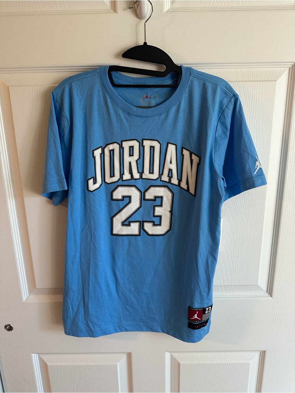 Nike Blue Jordan 23 Short Sleeve Tee